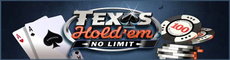 limitless poker|texas hold em limit aol.